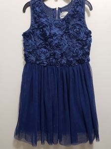 Girls Formal Dress Sz6